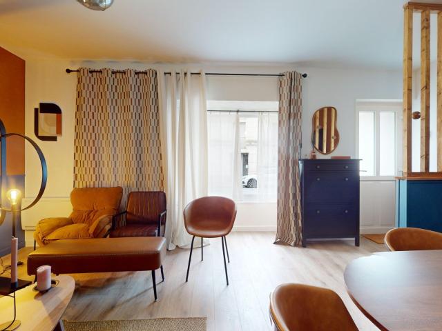 Location House Rue Chanzy, Reims