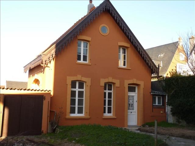 Location House Rue Charles de Calonne, Wimille