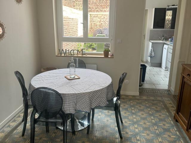 Location House Rue Charles Floquet, Amiens
