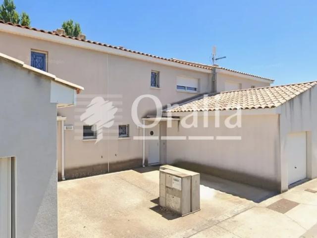 Location House Rue Chopin, Lunel