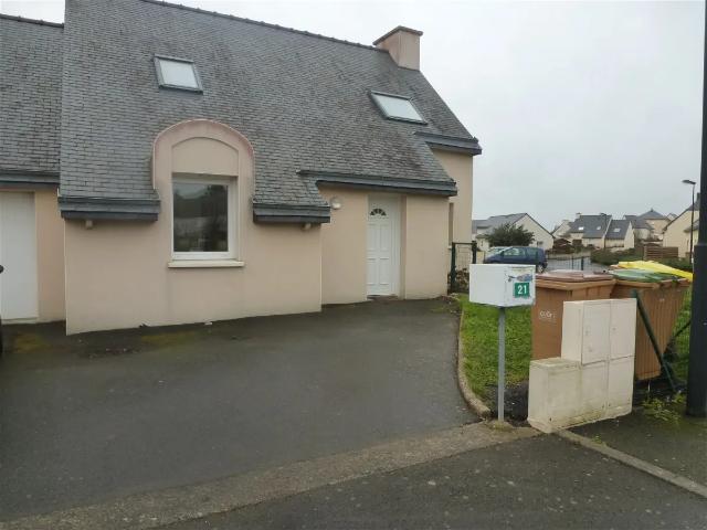 Location House Rue Claude Bernard, Plérin