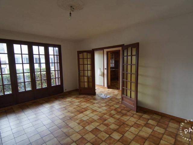 Location House Rue Clemenceau, Gagny
