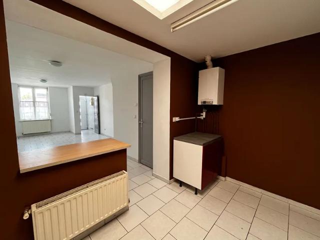 Location House Rue Curie, Houplines