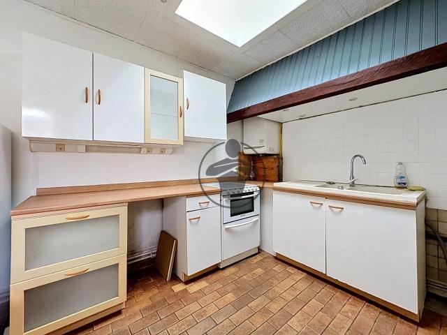 Location House Rue Cyrille, Boué