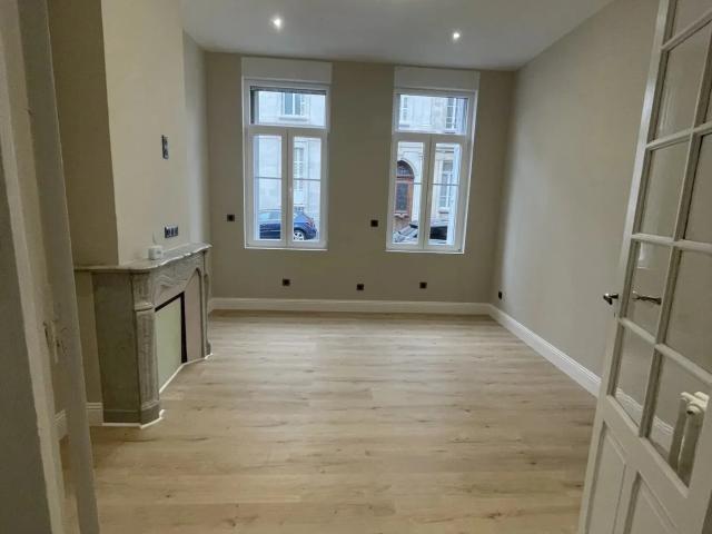Location House Rue Cyrille, Boué