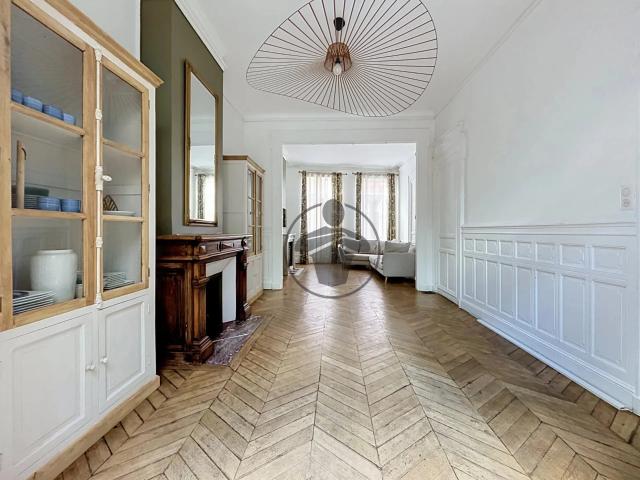 Location House Rue Cyrille, Boué