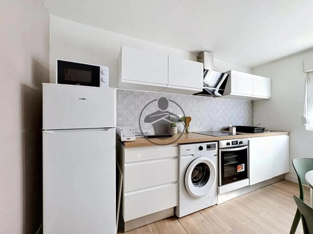 Location House Rue Cyrille, Boué