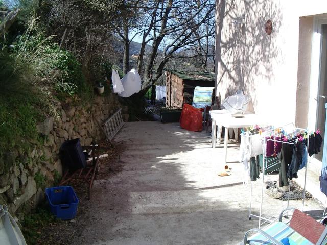 Location House Rue à Marina, Algajola