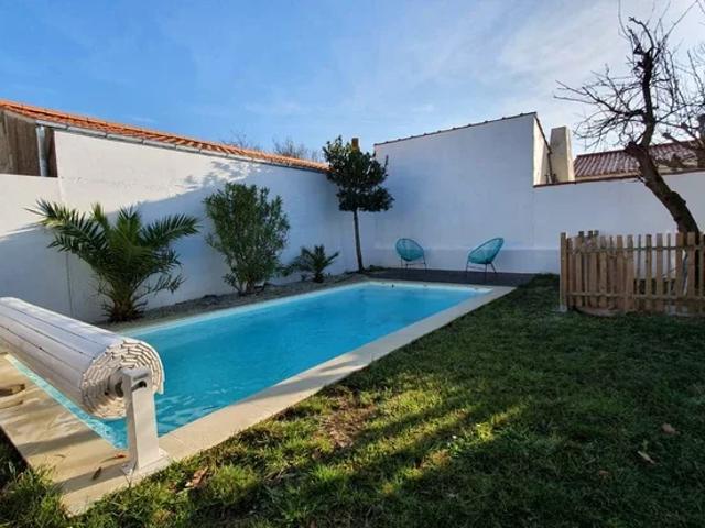 Location Appartement Rue Ambroise Paré, Saint Gilles Croix de Vie