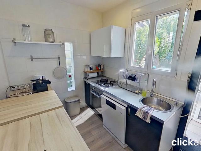Location House Rue Ampère, Châtillon