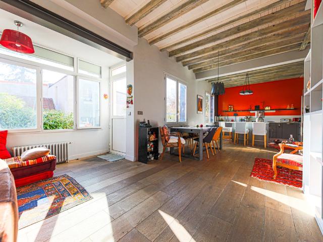 Location House Rue Anatole France, Bagnolet