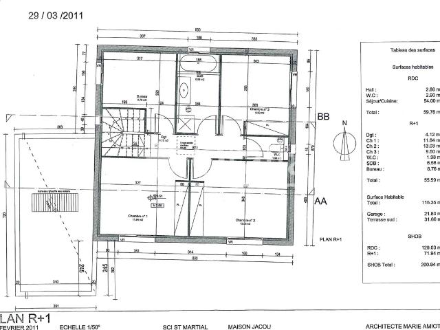 Location House Rue André Chamson, Jacou