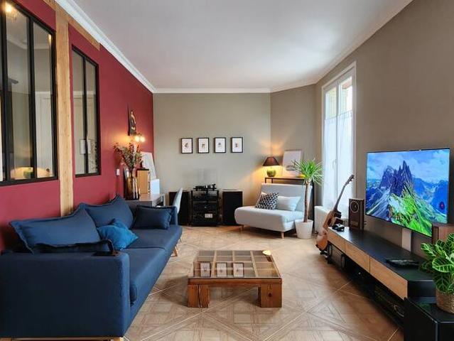 Location House Rue Adolphe Sannier, Choisy le Roi