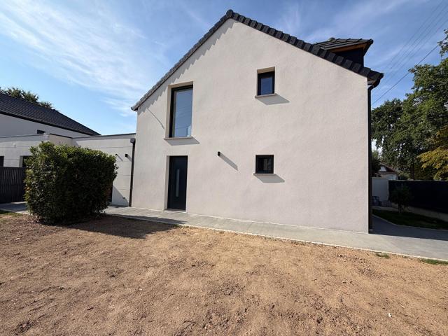 Location House Rue Montgolfier, Ozoir la Ferrière