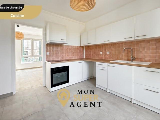 Location House Rue Albert Salmon, Melun