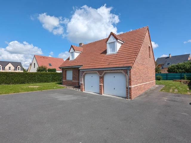 Location House Rue Alexandre Dumas, Amiens