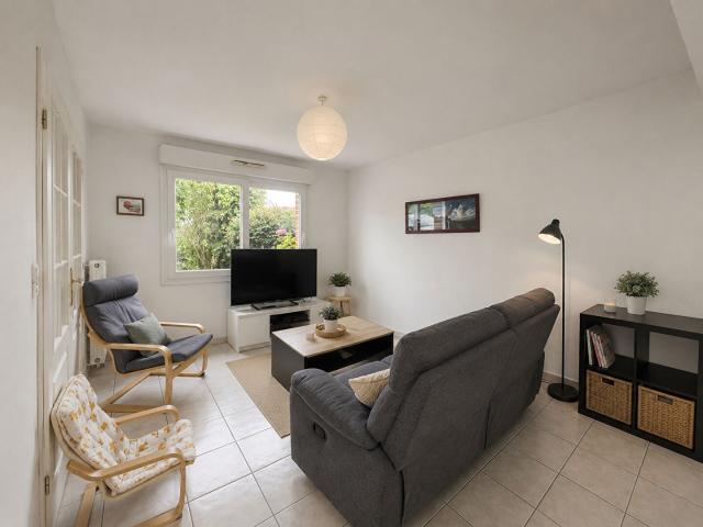 Location House Rue Alexandre Dumas, Amiens