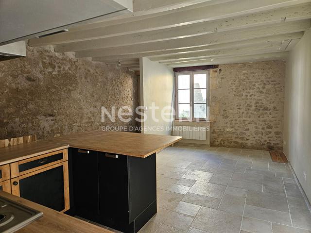 Location House Rue Alfred De Vigny, Esves le Moutier
