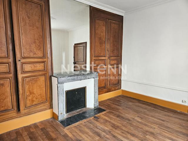 Location House Rue Alfred de Vigny, Ciran