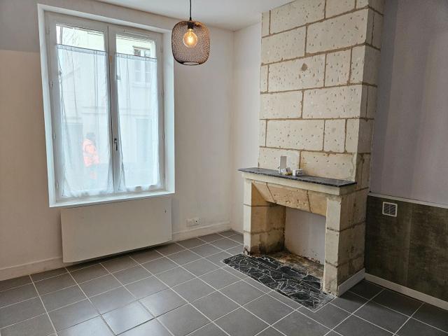 Location House Rue Alfred de Vigny, Loches