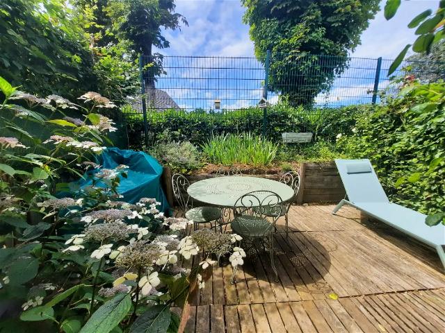 Location House Rue Arthur Rimbaud, Montivilliers