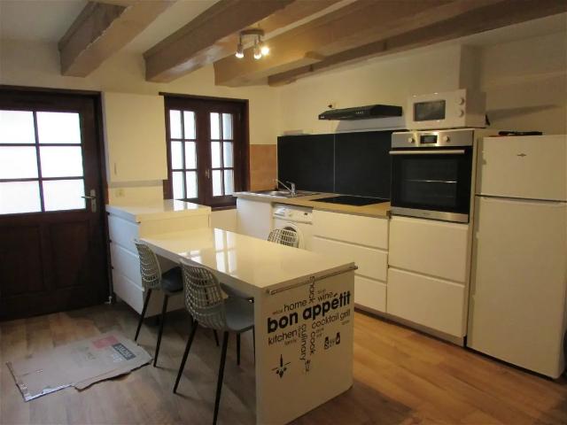 Location House Rue aux Anglais, Malestroit