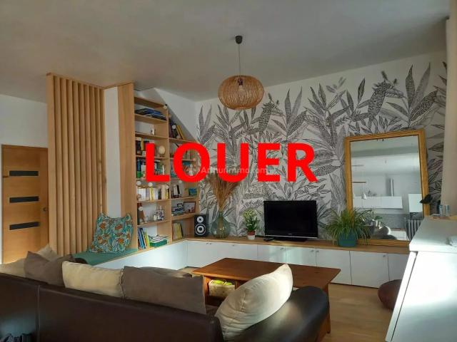 Location House Rue Audibert et Lavirotte, Lyon