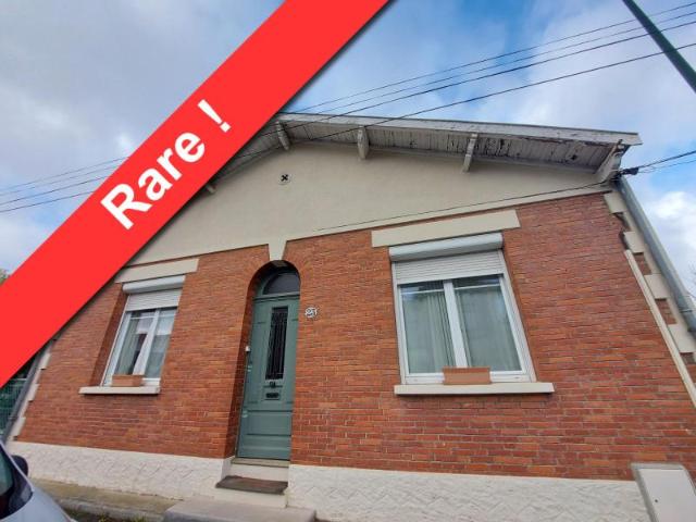 Location House Rue Auguste Dide, Toulouse