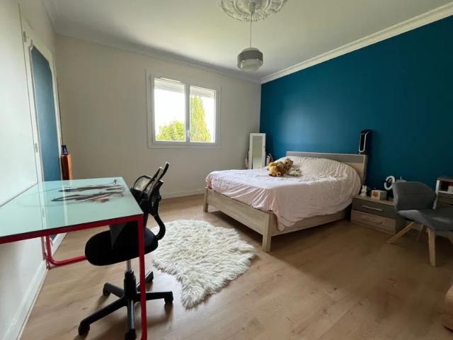 Location House Rue Auguste Renoir, Rilhac Rancon