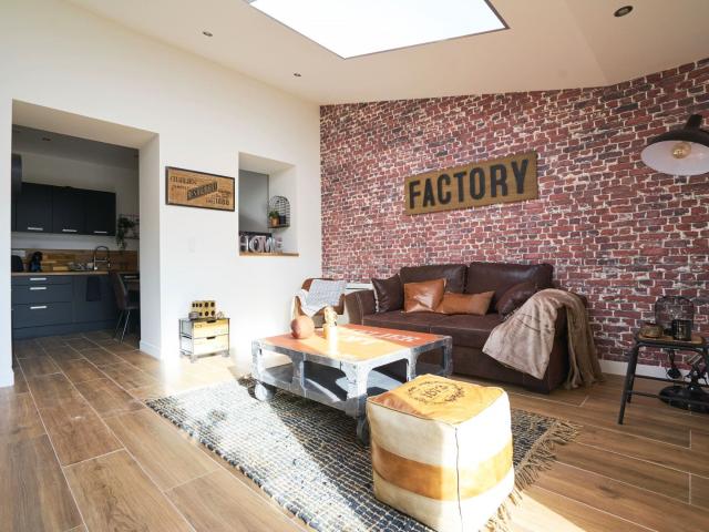 Location House Rue Bouguereau, Lille