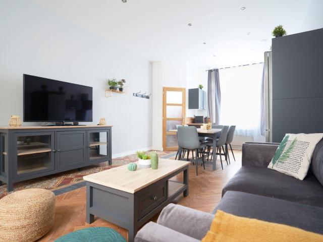 Location House Rue Bourignon, Lille