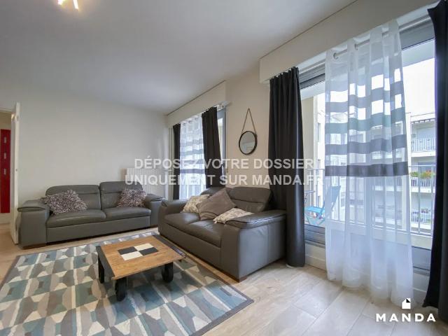 Location Appartement Rue Bordin, Sartrouville