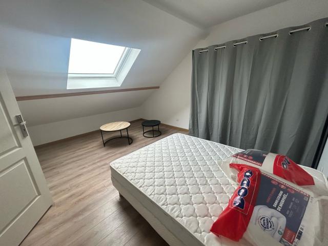 Location House Rue Balzac, Coudekerque Branche