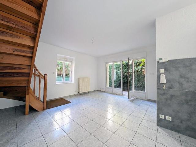 Location House Rue Baptiste Marcet, Saint Just Saint Rambert