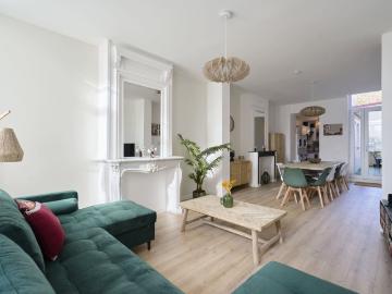 Location House Rue Barthélémy Delespaul, Lille