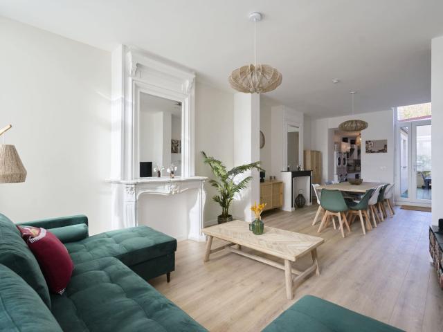 Location House Rue Barthélémy Delespaul, Lille