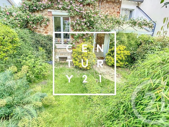 Location House Rue Basse de la Terrasse, Meudon