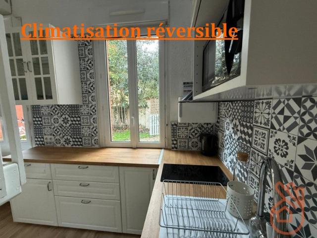 Location House Rue Béteille, Toulouse