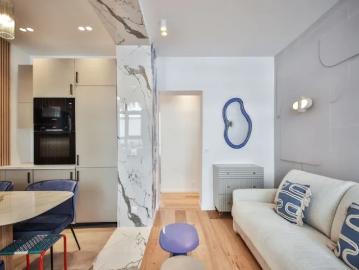 Location House Rue Beaugrenelle, Paris