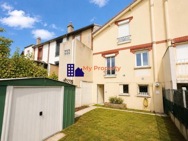 Location House Rue Beethoven, Houilles