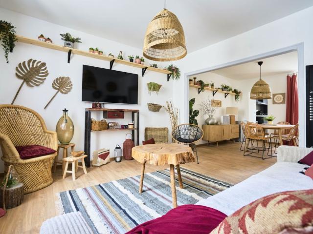 Location House Rue Belin, Reims