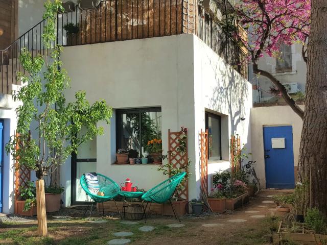 Location House Rue Benoît Malon, Marseille