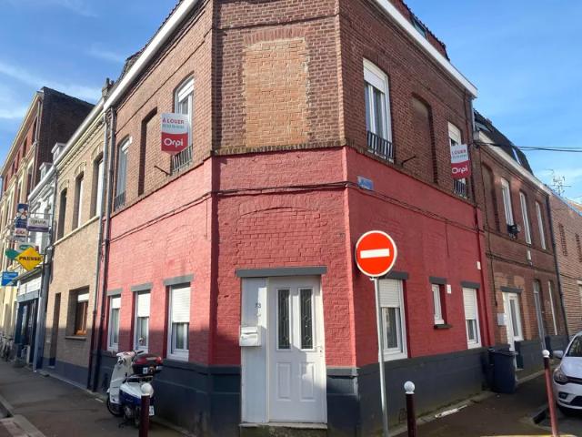 Location House Rue Béranger, Armentières