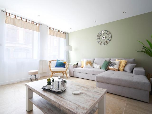 Location House Rue Beranger, Lille