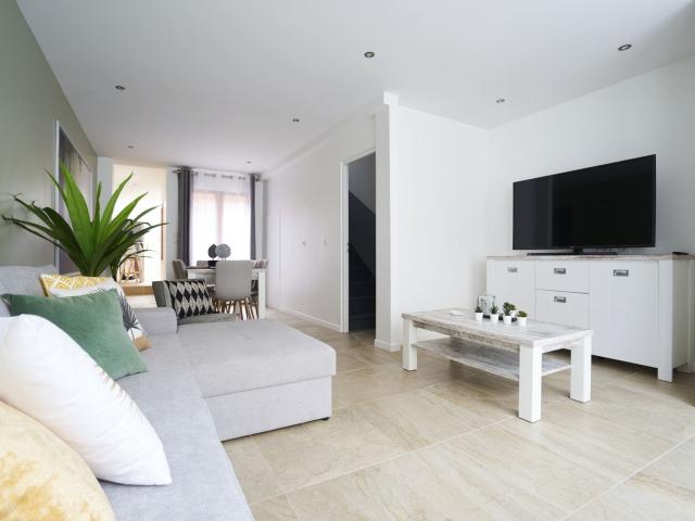 Location House Rue Beranger, Lille