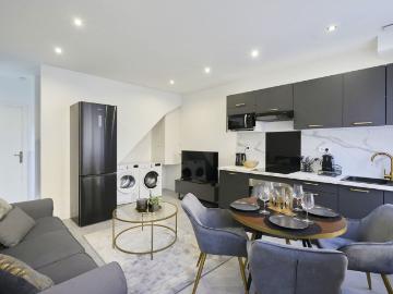 Location House Rue Bernos, Lille