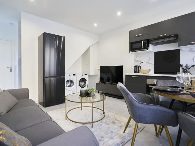 Location House Rue Bernos, Lille