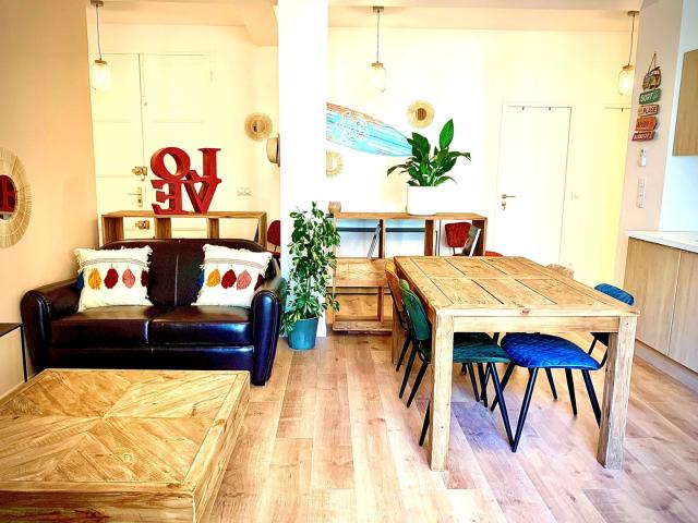 Location House Rue Berrier Fontaine, Toulon