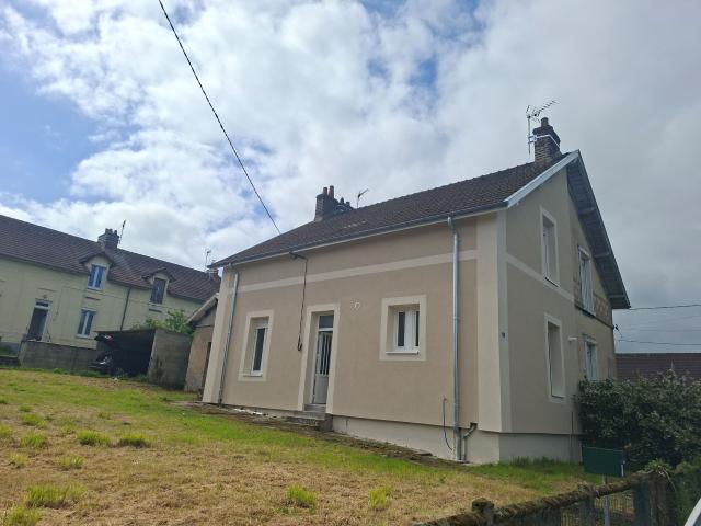 Location House Rue Bizet, Montceau les Mines