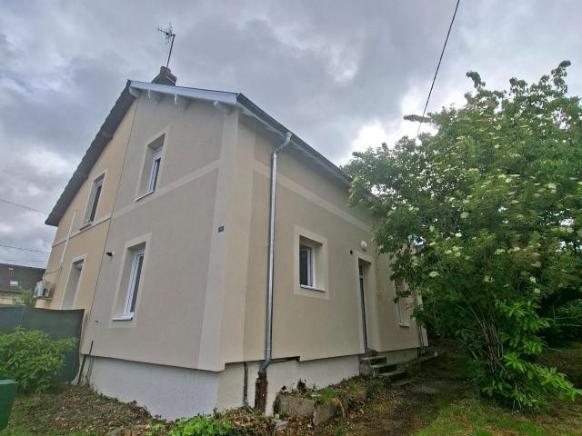 Location House Rue Bizet, Montceau les Mines